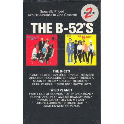 The B-52's: Wild Planet (1980)